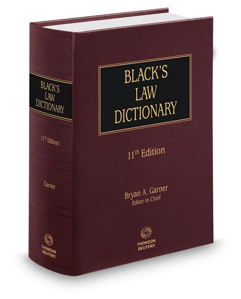 blacks law dictionary